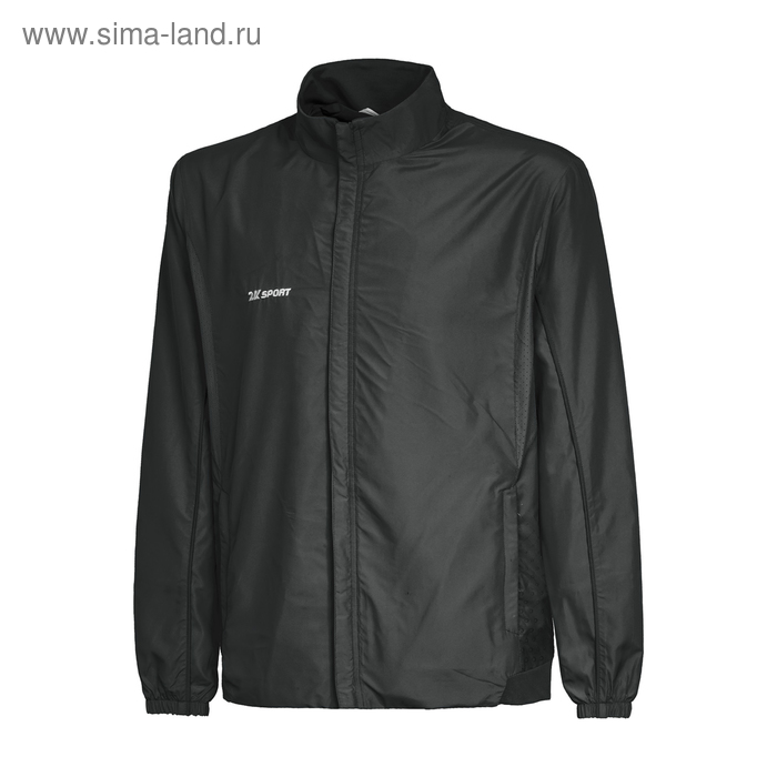 фото Куртка парадная 2k sport performance, black, размер l 2к