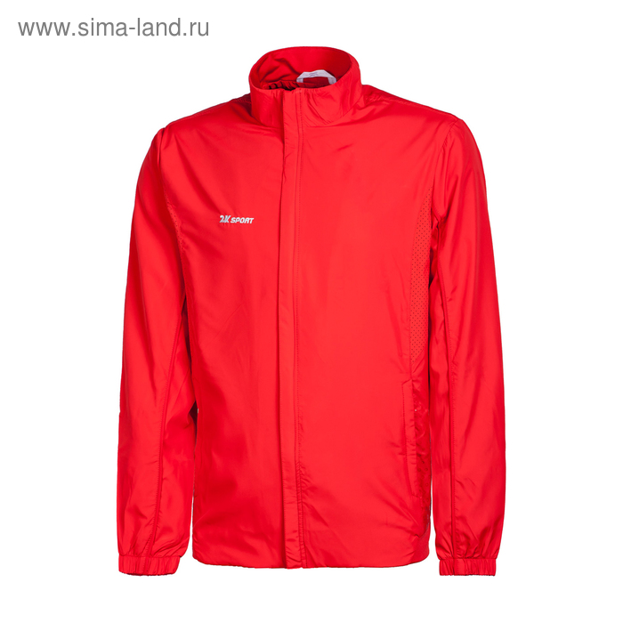 фото Куртка парадная 2k sport performance, red, размер l 2к