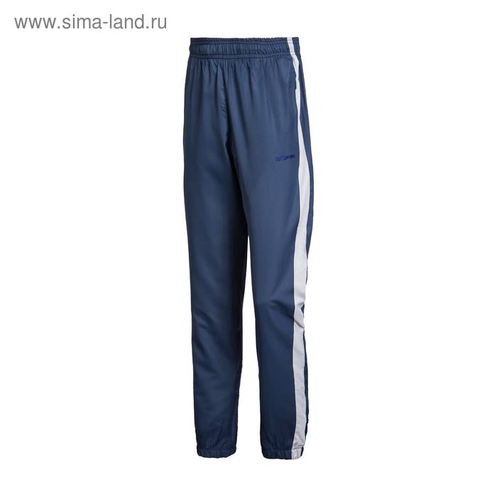 фото Брюки спортивные 2k sport futuro, navy/silver, l 2к