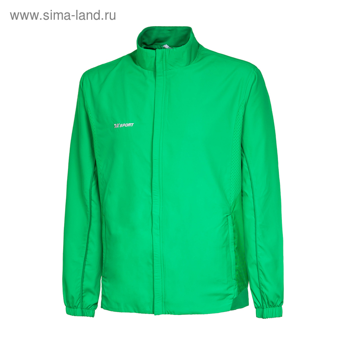 фото Куртка парадная 2k sport performance, green, размер m 2к
