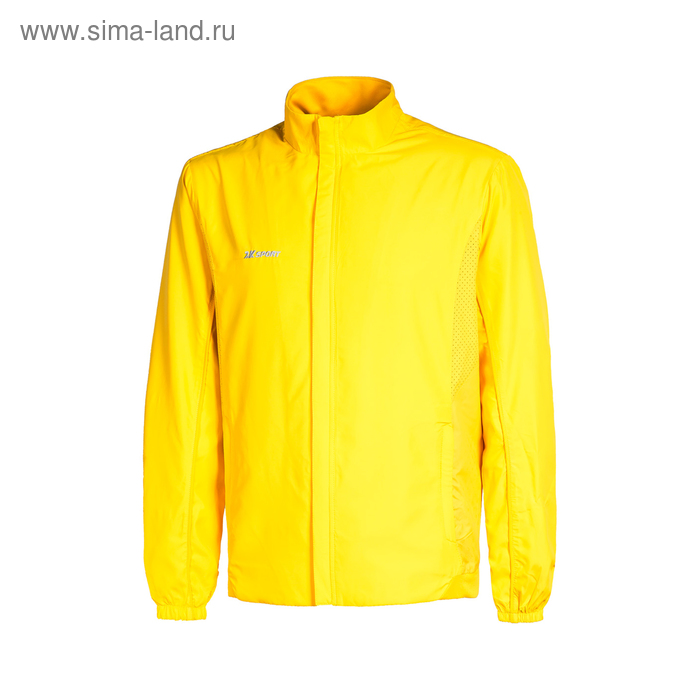 фото Куртка парадная 2k sport performance, yellow, размер s 2к
