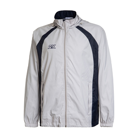 

Куртка ветрозащитная 2K Sport Fenix, silver/navy, размер L