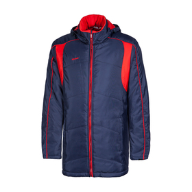 

Куртка утепленная 2K Sport Vettore, navy/red, размер XXS