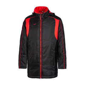 

Куртка утеплённая 2K Sport Vettore, black/red, размер M