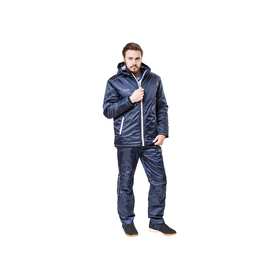 

Куртка утепленная 2K Sport Futuro, navy/silver, размер YM