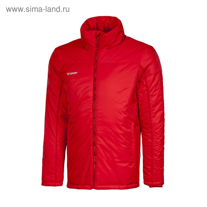 фото Куртка утепленная 2k sport performance, red, размер m 2к