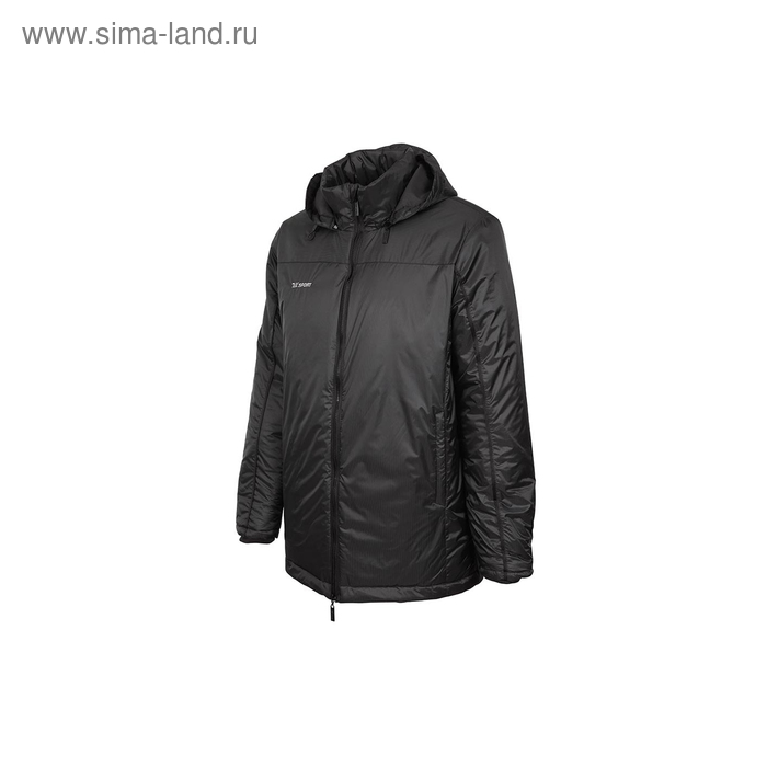 фото Куртка утепленная 2k sport performance, black, размер l 2к