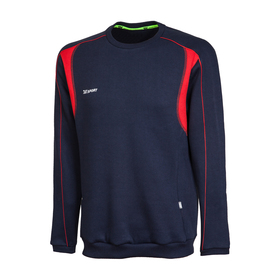 

Толстовка 2K Sport Vettore, navy/red, XL