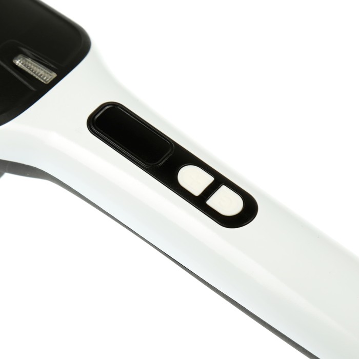 Расческа-выпрямитель Galaxy GL 4633, 50 Вт, макс. темп. 210 С, керам. покрытие, ЖК-дисплей, 334153