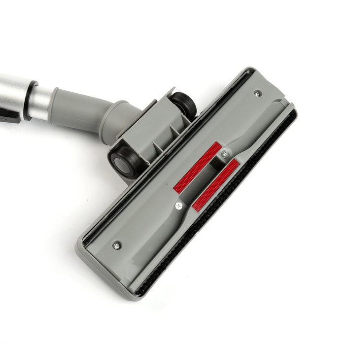 Пылесос Galaxy GL 6255, 700 Вт, мощность всасывания 100 Вт, объем контейнера 0.5 л, циклон