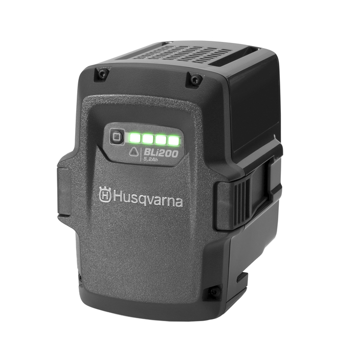 Аккумулятор Husqvarna BLi200 (9670919-01), компактный, 36В, 5.2 Ач, Li-Ion
