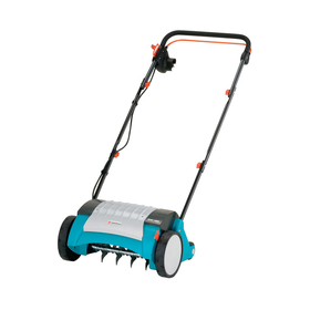 

Скарификатор-аэратор GARDENA EVC 1000, электр., 1000 Вт, ширина 30 см, высота 3/6/9 мм