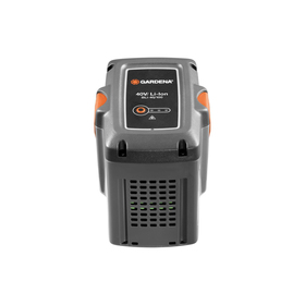 

Аккумулятор GARDENA BLi-40/100, Li-ion, 40 В, 2.6 Ач