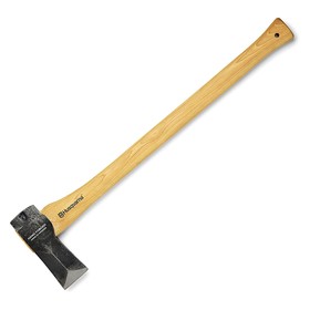 

Топор-колун Husqvarna 5769267-01, 74 см, с кожаным чехлом на лезвие, 1.5 кг