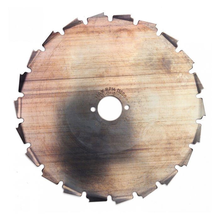 Диск Husqvarna Маxi 225-22T, для кустореза, посадочный d=20 мм, d=225 мм, 22 зуба