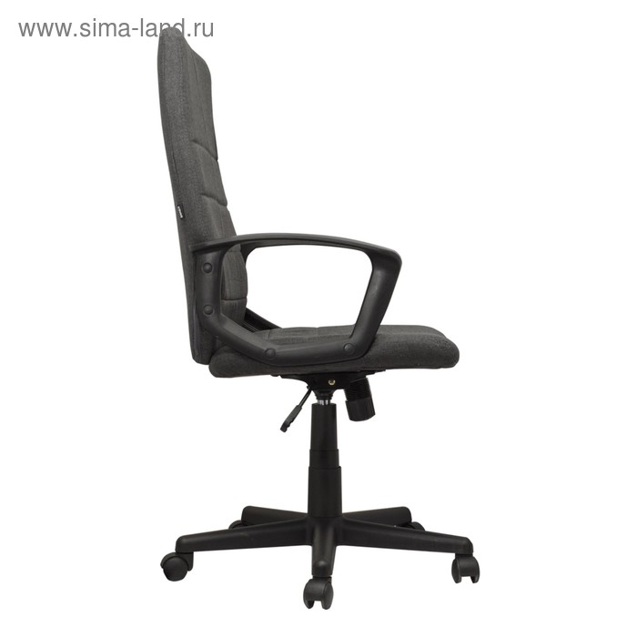 

Кресло офисное BRABIX Focus EX-518, серая ткань
