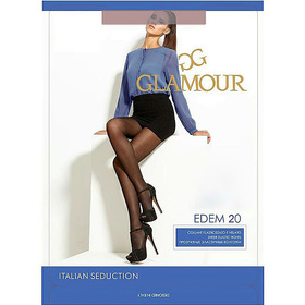 

Колготки женские Edem 20 цвет загар (daino), р-р 4