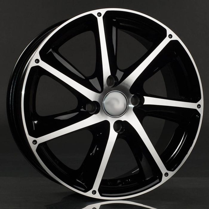 Диск Replica  HY65 6×15 4×100 ET48 d54,1 BFP HY26kit