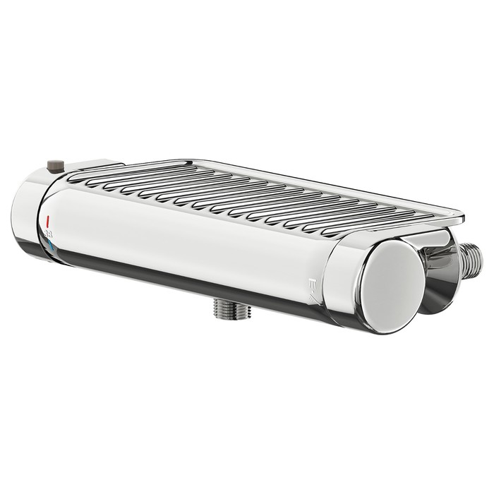 Смеситель для душа ИКЕА ВОКСНАН, термостатический, хромированный