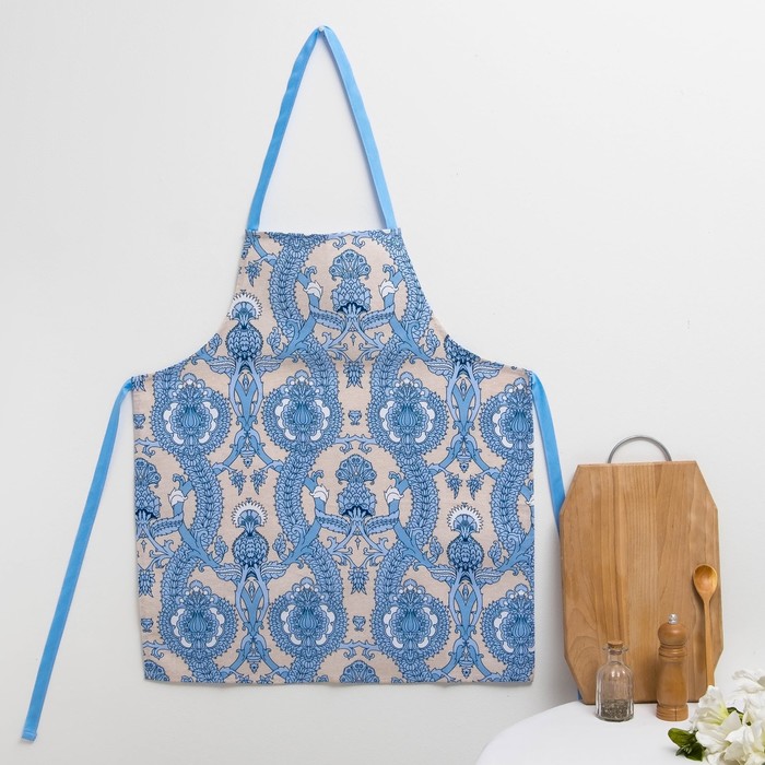 Фартук Романтика "Птица дивная" 60х70 см