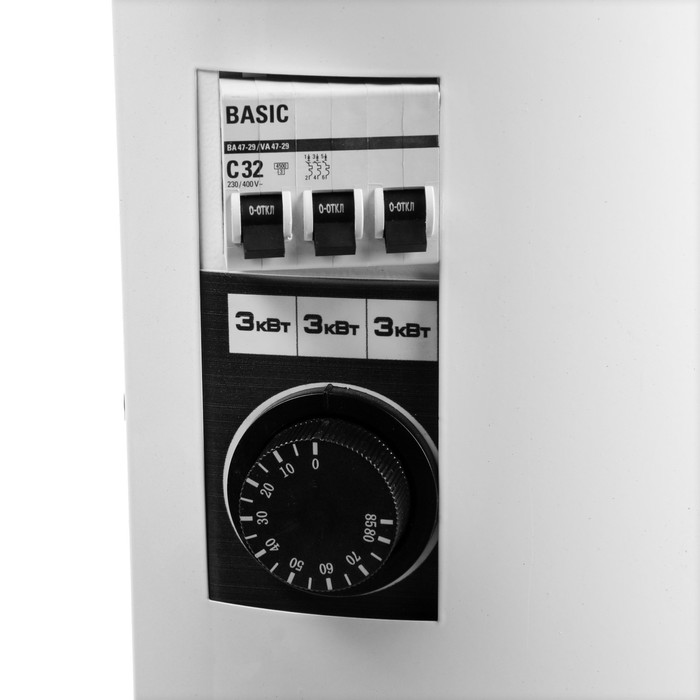 Электрокотел ЭВПМ-9 "Электромаш", 9 кВт, 380 В