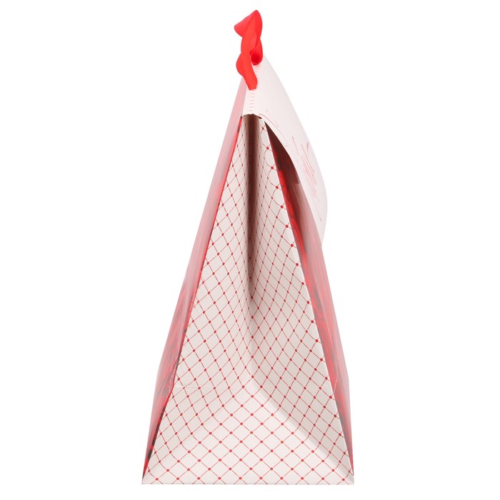 Пакет подарочный «Счастье», MS 23 × 18 × 8 см