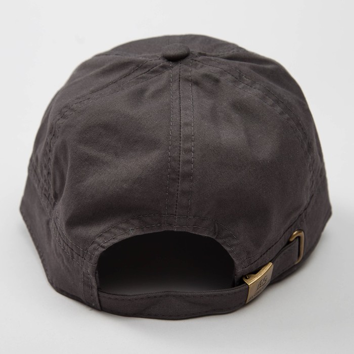 Кепка "Бейсболка" для мальчика, размер 50-52, цвет графитовый 3716-126