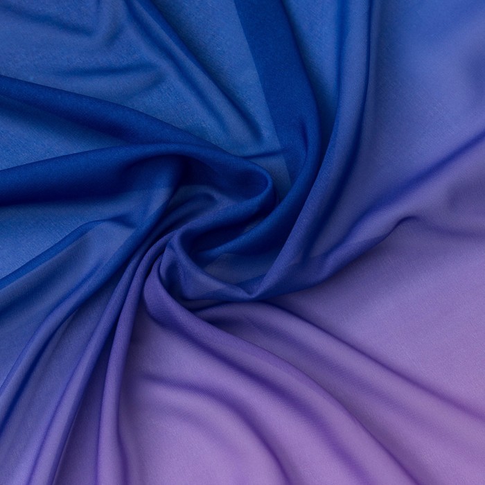 Шарф женский, р-р 70х180, цвет S112-V01 фиолетовый 1 17 2 267 1543