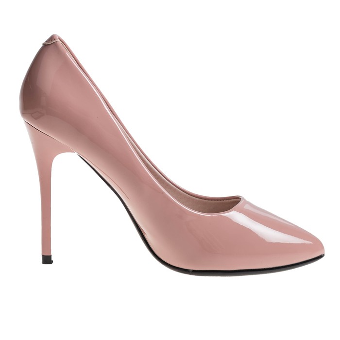 Туфли женские, цвет розовый, размер 35