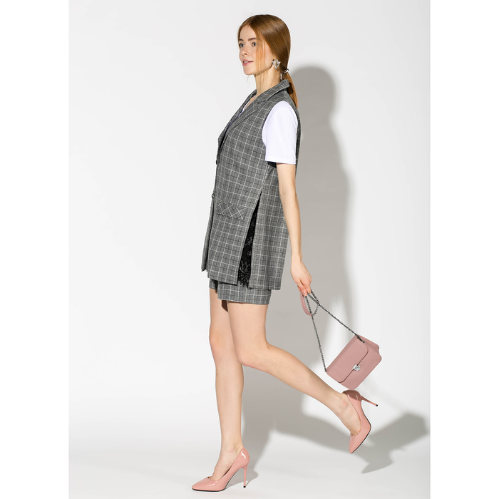 Туфли женские, цвет розовый, размер 35