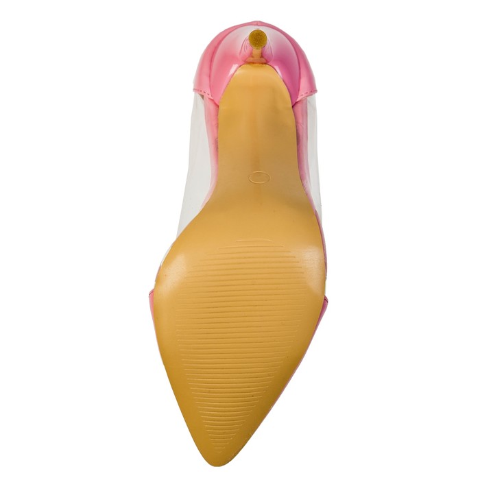 Туфли женские, цвет розовый, размер 36