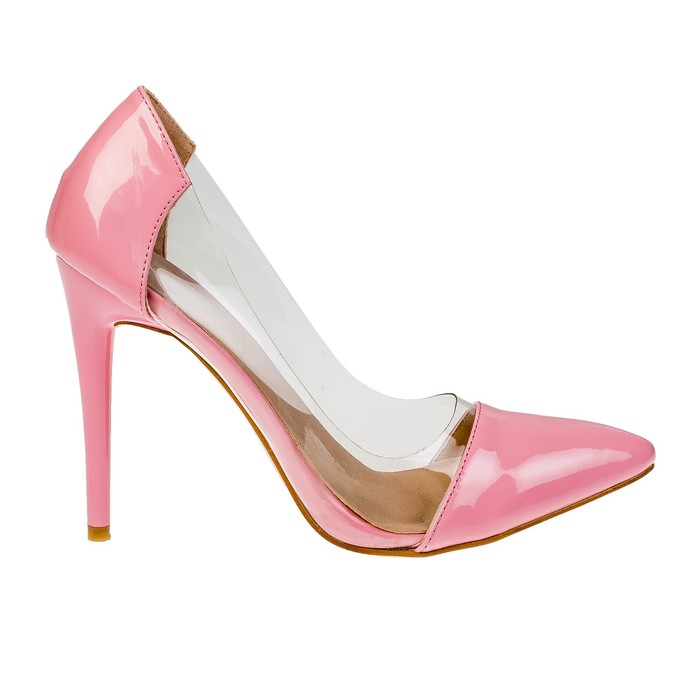 Туфли женские, цвет розовый, размер 39