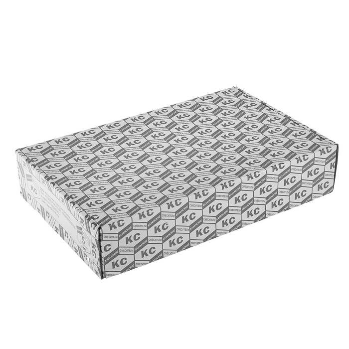 Смеситель для кухни "КС 24003", однорычажный, высокий излив 280 мм, латунь