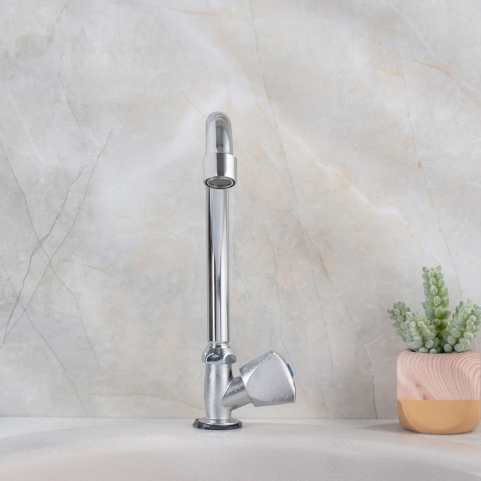 Моносмеситель RMS SL119-270F, хром