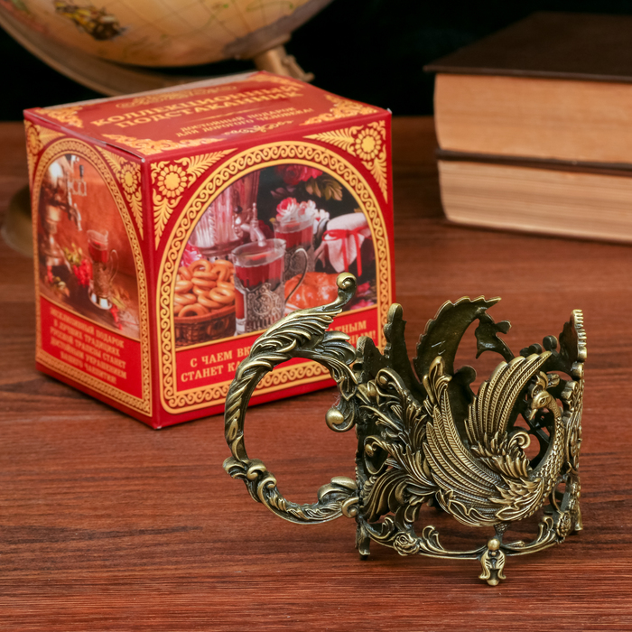 Подстаканник "Любимая бабушка"