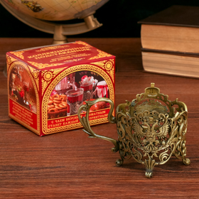 

Подстаканник «Татьяна», жар-птица