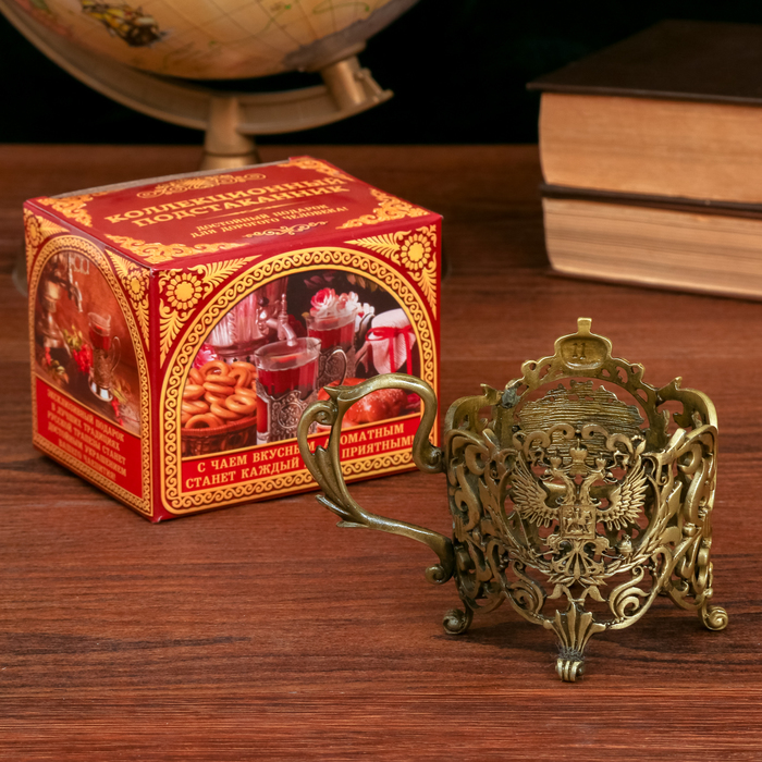 Подстаканник "Татьяна"