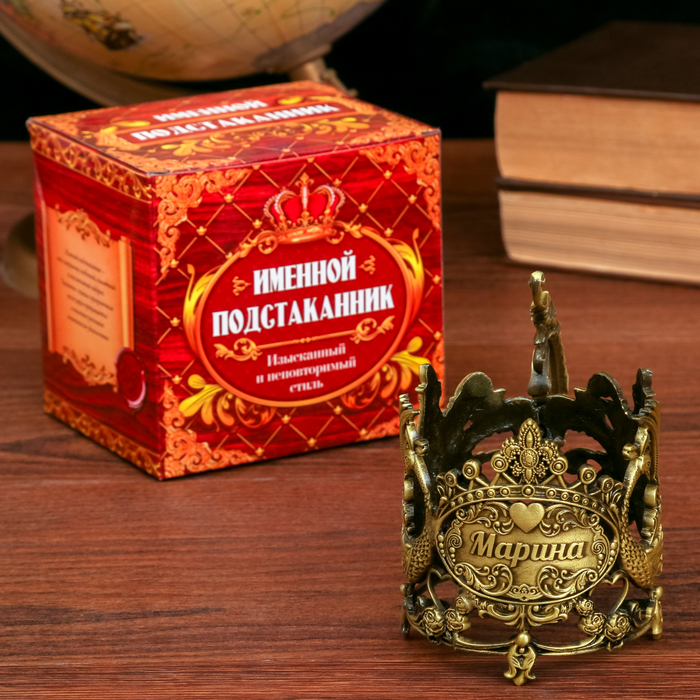 Подстаканник "Марина"