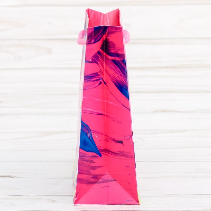 Пакет ламинированный вертикальный «Ярких эмоций!», S 11 × 14 × 5,5 см