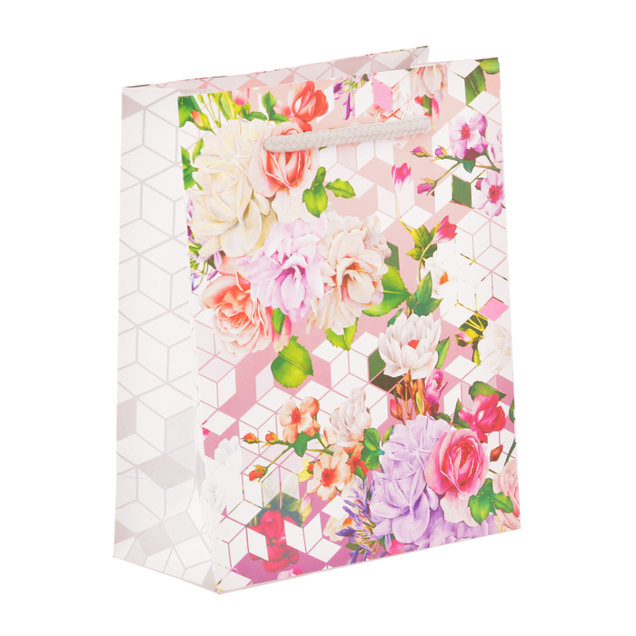 Пакет ламинированный вертикальный «Это твой день!», S 11 × 14 × 5,5 см