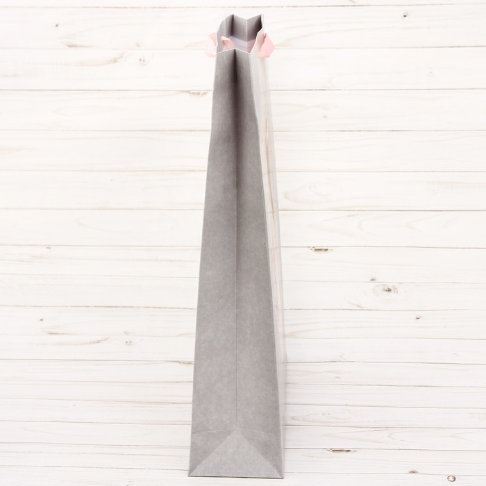 Пакет ламинированный вертикальный «Нежность», MS 18 × 23 × 8 см