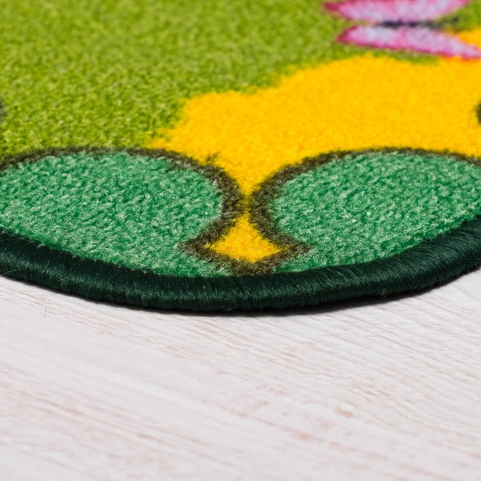 Ковер АФРИКА 002 100х120 см, фелт, полиамид, 220 гр/м