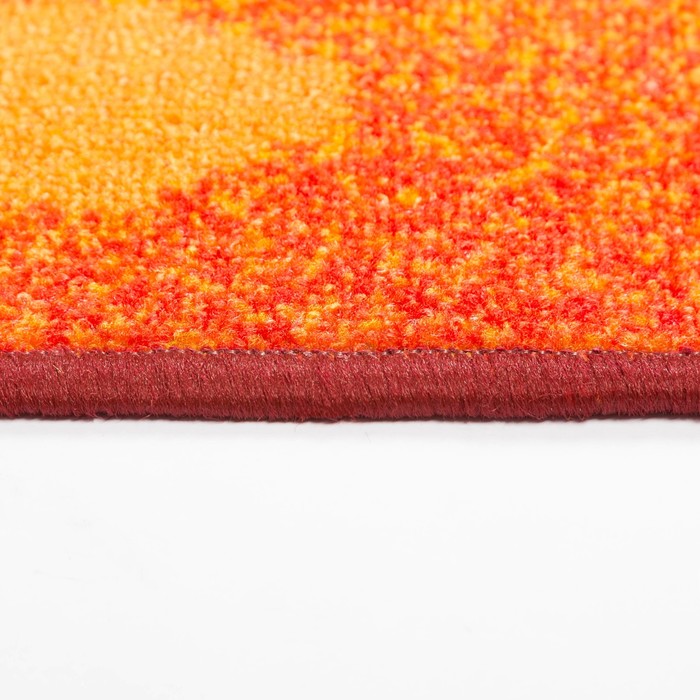 Ковер Карусель 001 150х200 см, фелт, полиамид, 220 гр/м