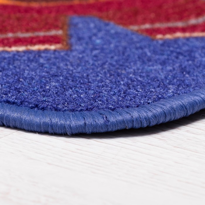 Ковер КОСМОС 001 100х120 см, фелт, полиамид, 220 гр/м