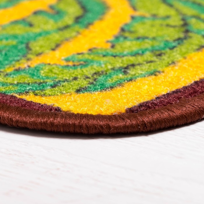 Ковер Классики 70х100 см, фелт, полиамид, 220 гр/м