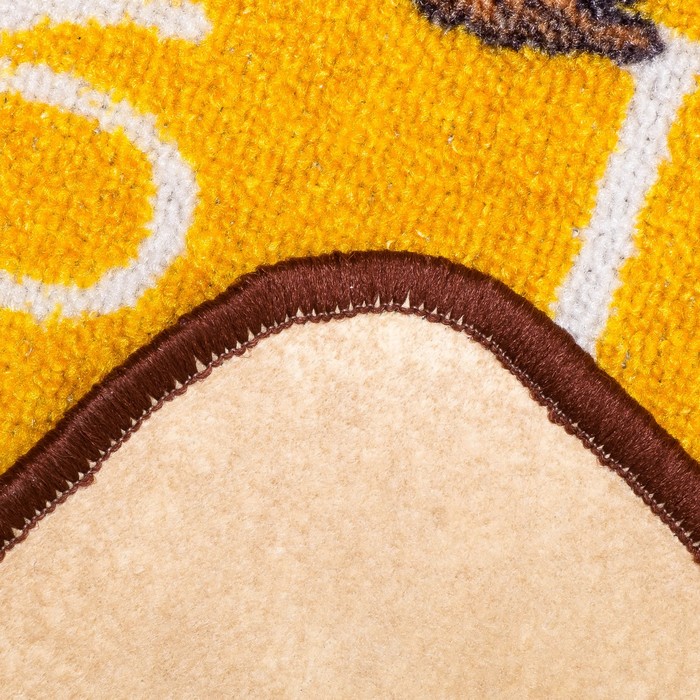 Ковер Классики 70х100 см, фелт, полиамид, 220 гр/м