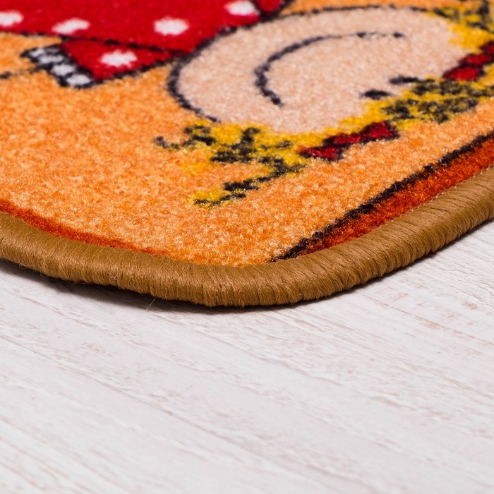 Ковер Школа 921 80х120 см, фелт, полиамид, 220 гр/м