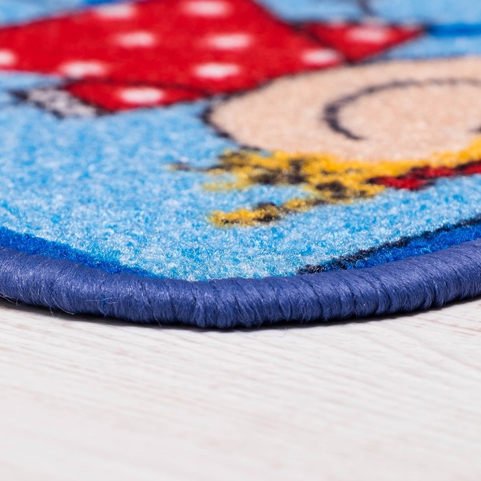 Ковер Школа 951 150х200 см, фелт, полиамид, 220 гр/м