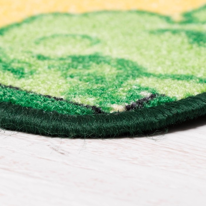 Ковер ТВИСТЕР 912 70х100 см, фелт, полиамид, 220 гр/м