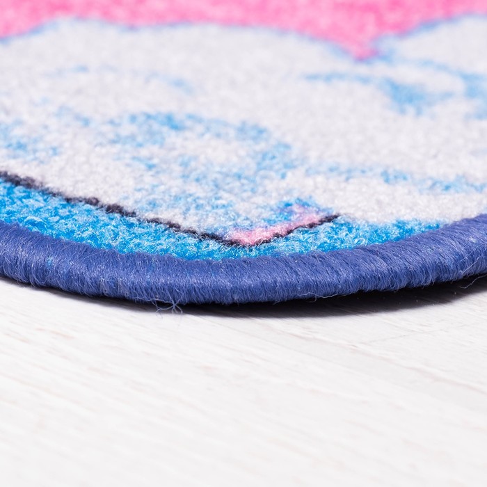 Ковер ТВИСТЕР 932 100х120 см, фелт, полиамид, 220 гр/м